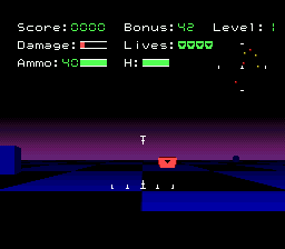 Spectre (USA) In game screenshot